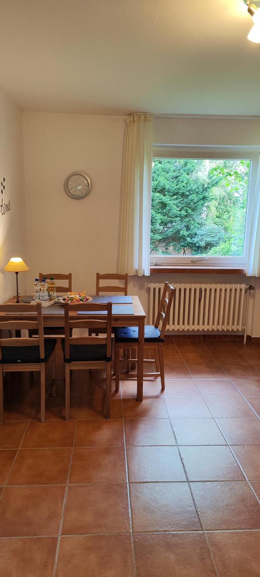 Ferienwohnung Im Herzen Der Lueneburger Heide Soltau Eksteriør billede
