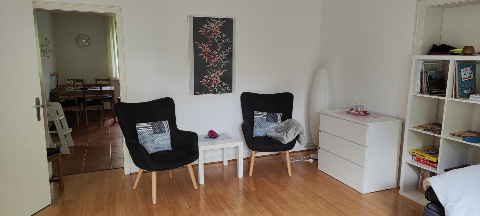 Ferienwohnung Im Herzen Der Lueneburger Heide Soltau Eksteriør billede