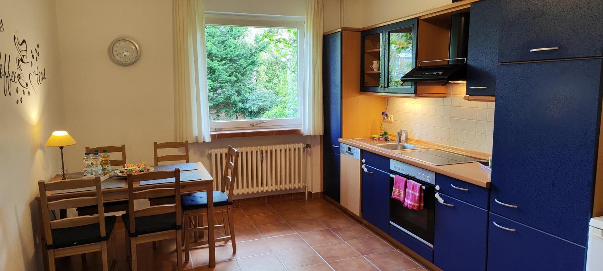 Ferienwohnung Im Herzen Der Lueneburger Heide Soltau Eksteriør billede