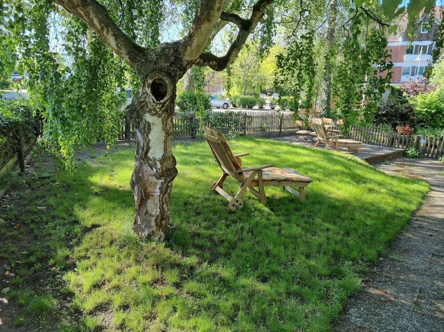 Ferienwohnung Im Herzen Der Lueneburger Heide Soltau Eksteriør billede
