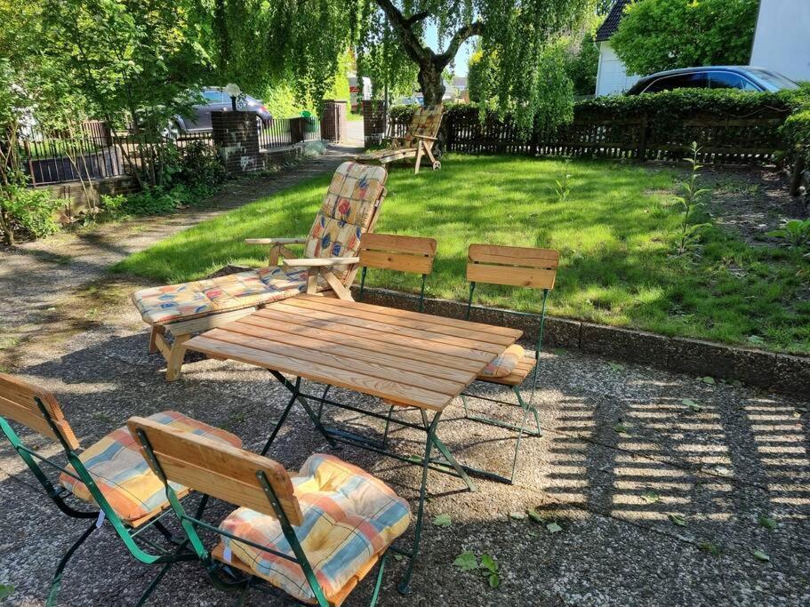 Ferienwohnung Im Herzen Der Lueneburger Heide Soltau Eksteriør billede