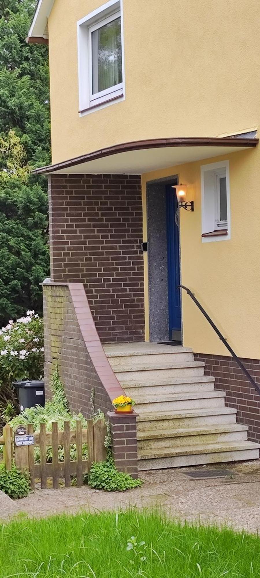 Ferienwohnung Im Herzen Der Lueneburger Heide Soltau Eksteriør billede