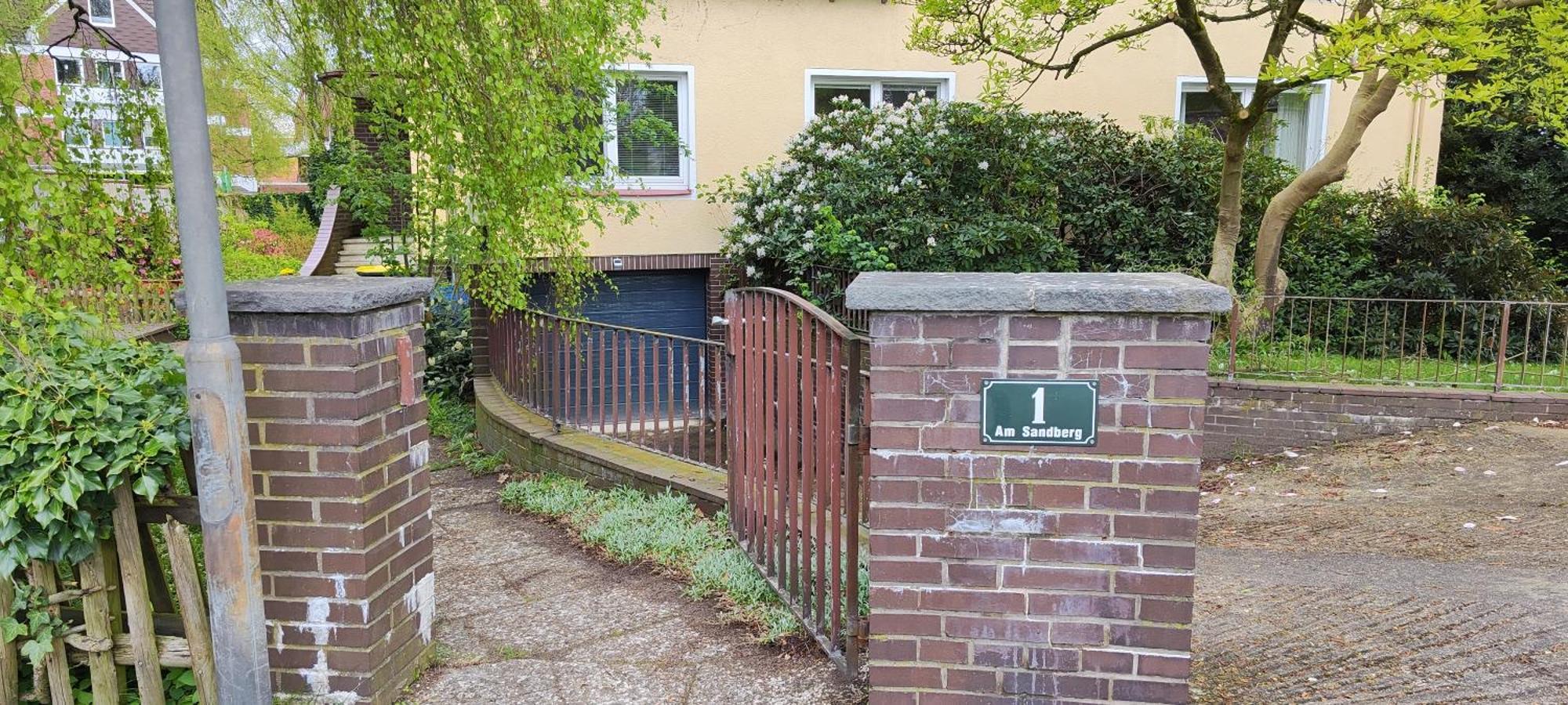 Ferienwohnung Im Herzen Der Lueneburger Heide Soltau Eksteriør billede